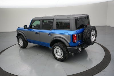 2026 Ford Bronco Vintage