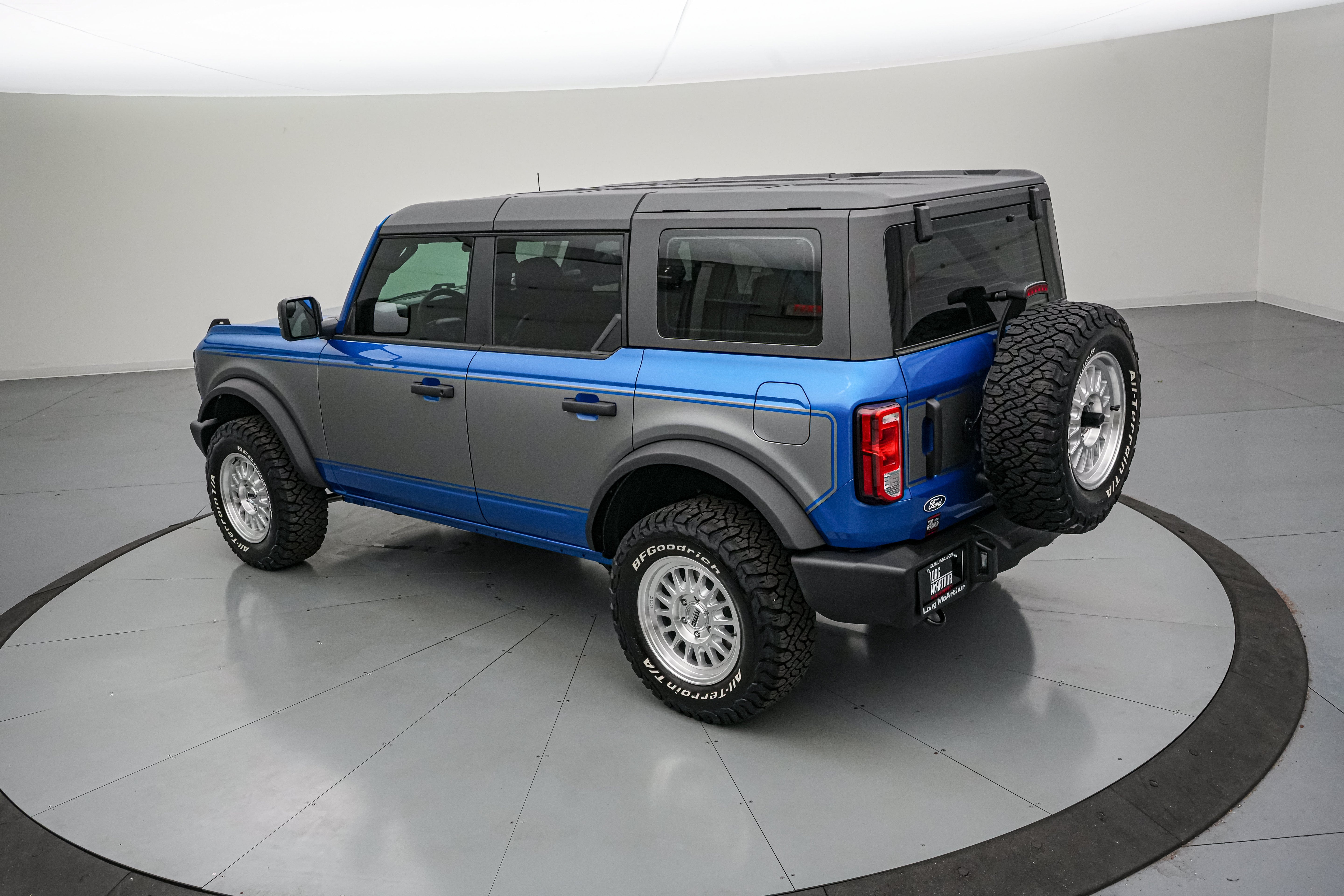 2026 Ford Bronco Vintage
