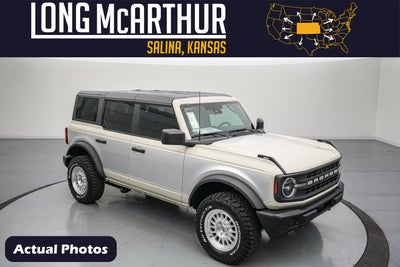 2026 Ford Bronco Vintage