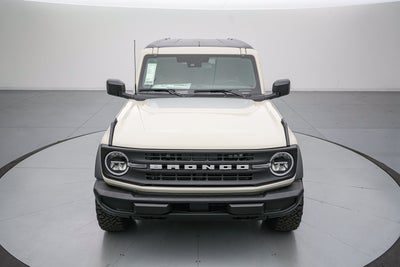 2026 Ford Bronco Vintage