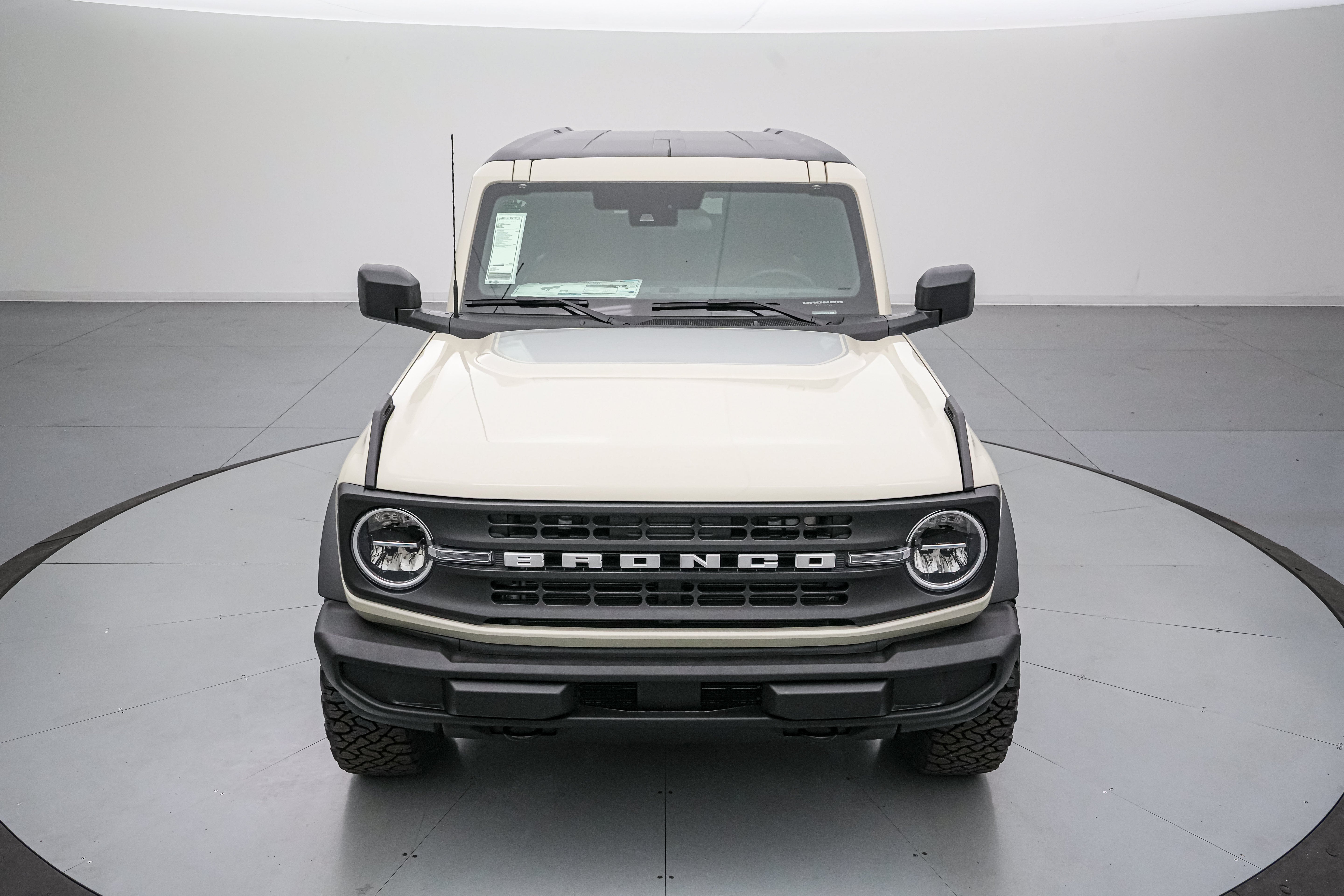 2026 Ford Bronco Vintage