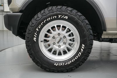 2026 Ford Bronco Vintage
