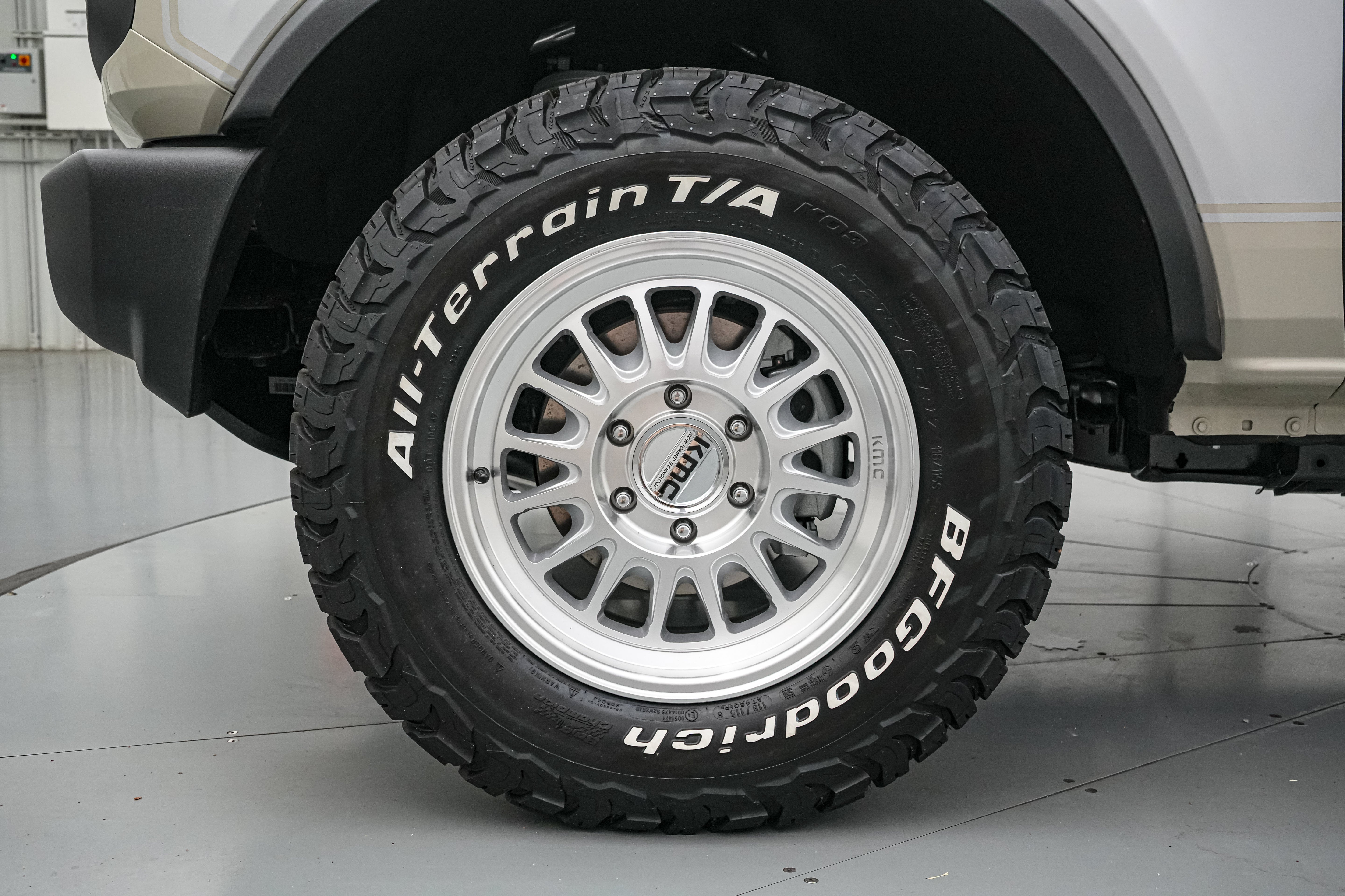 2026 Ford Bronco Vintage
