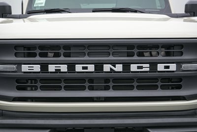 2026 Ford Bronco Vintage