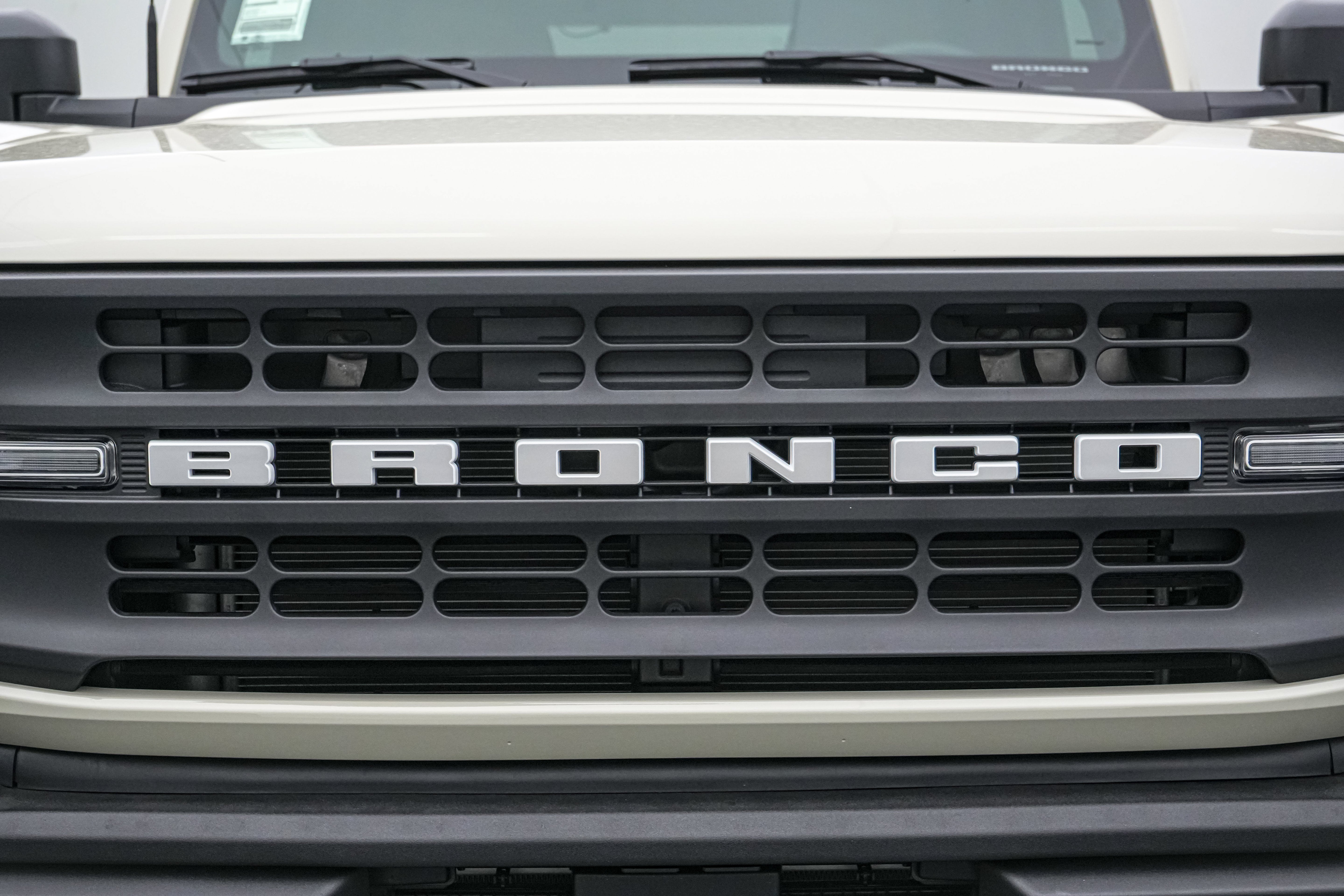 2026 Ford Bronco Vintage
