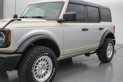 2026 Ford Bronco Vintage