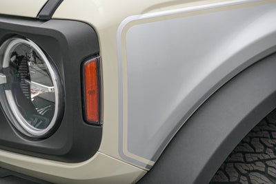 2026 Ford Bronco Vintage