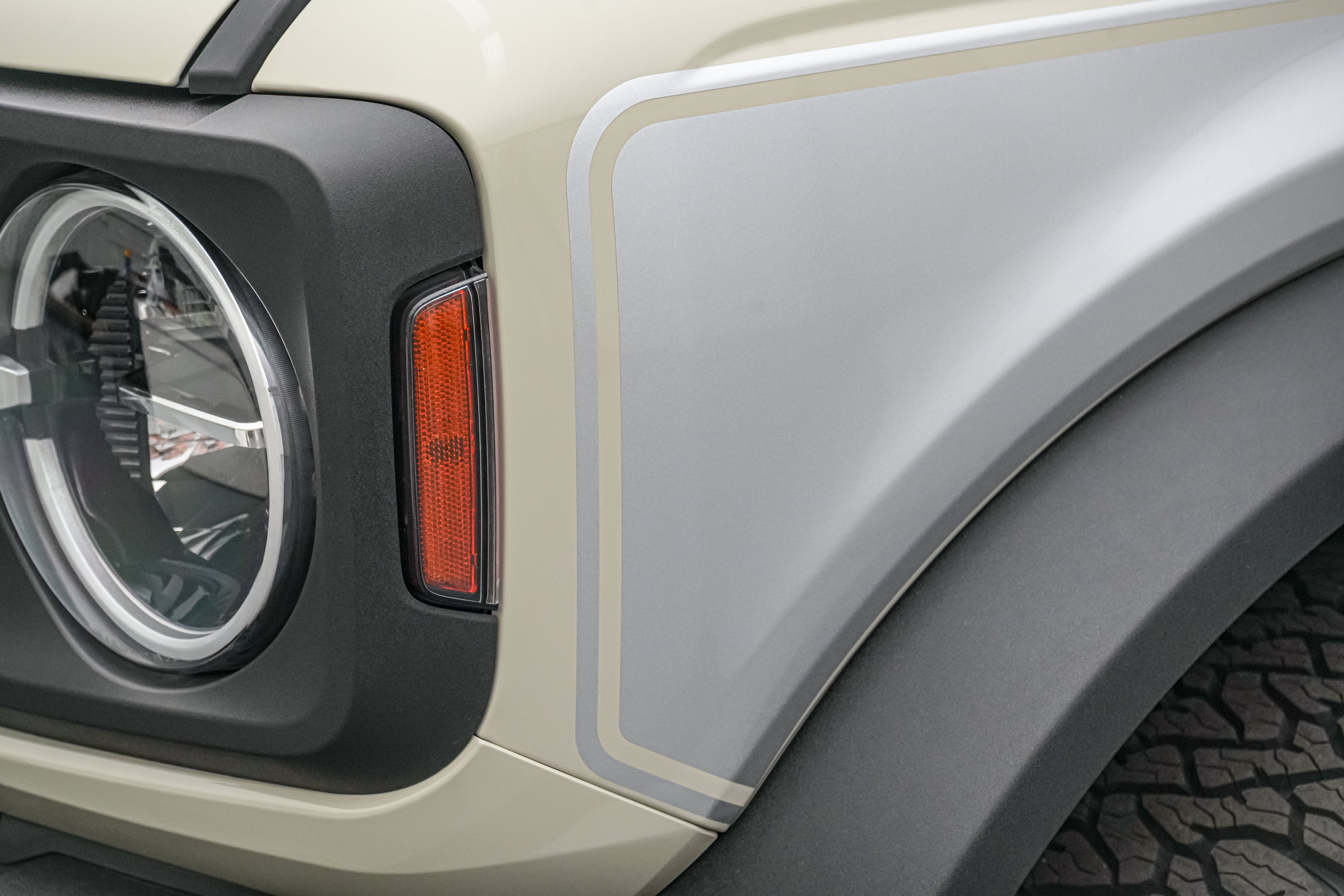 2026 Ford Bronco Vintage