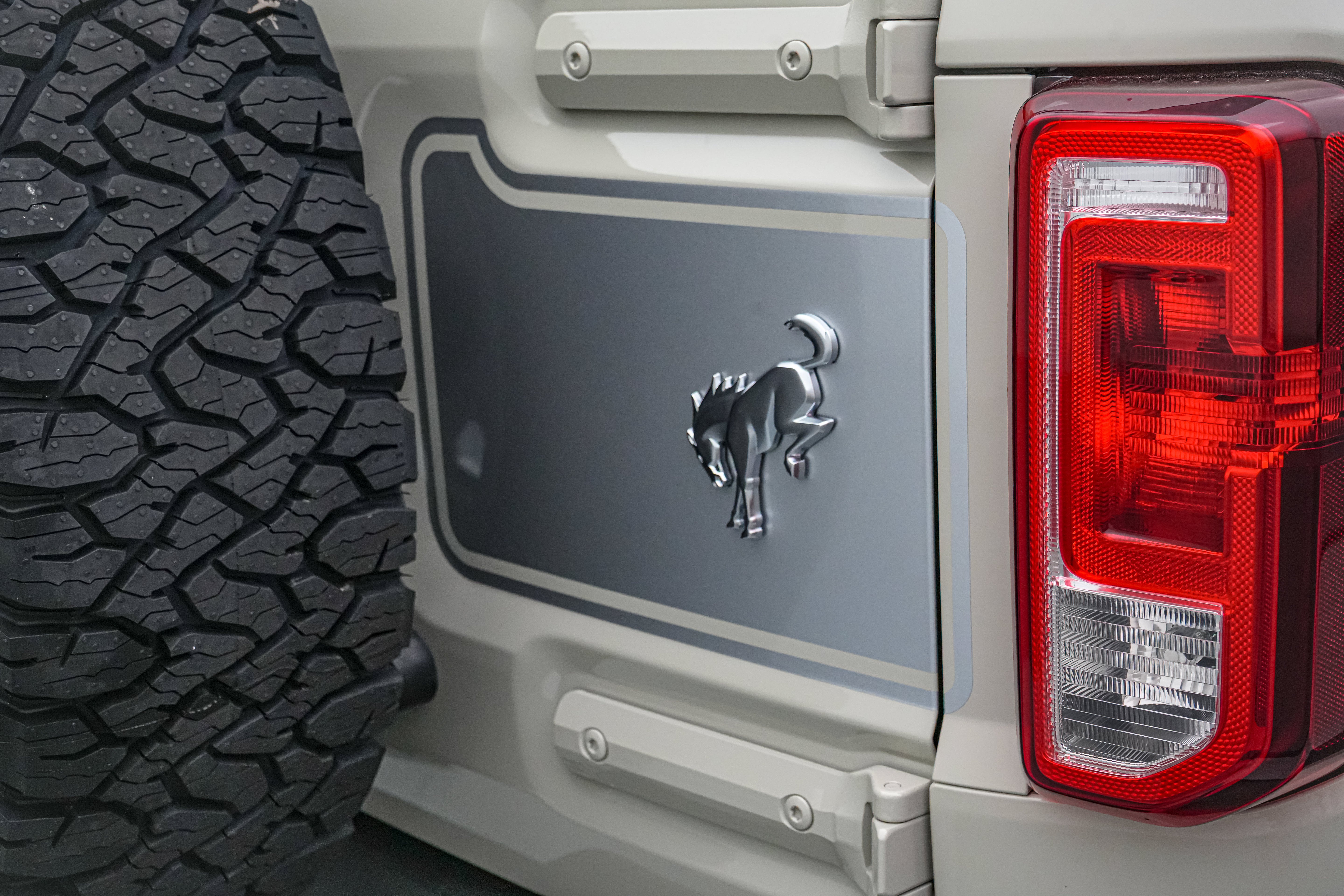 2026 Ford Bronco Vintage