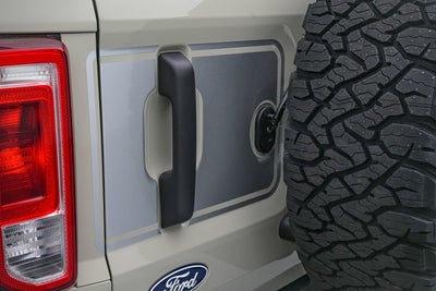 2026 Ford Bronco Vintage