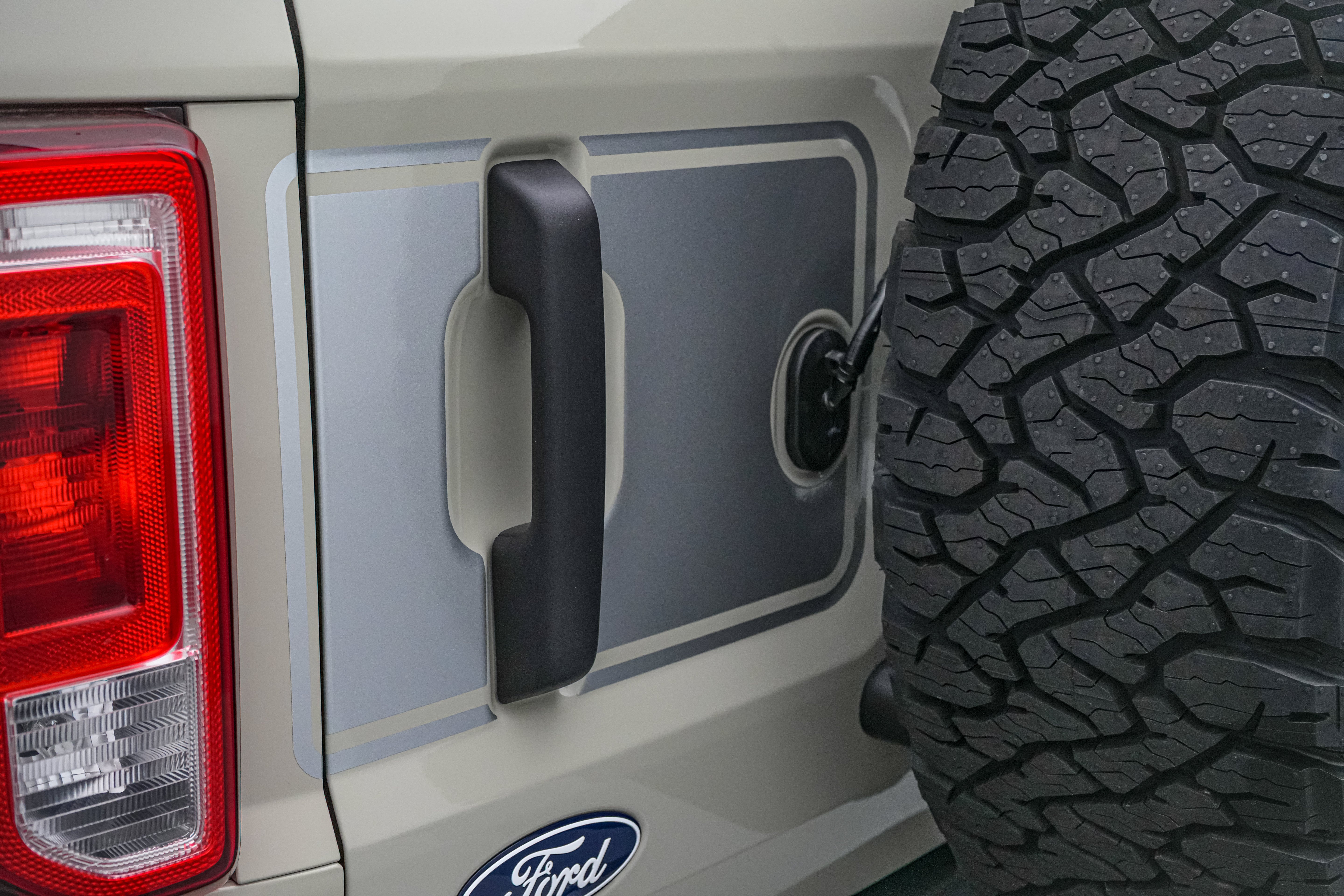 2026 Ford Bronco Vintage