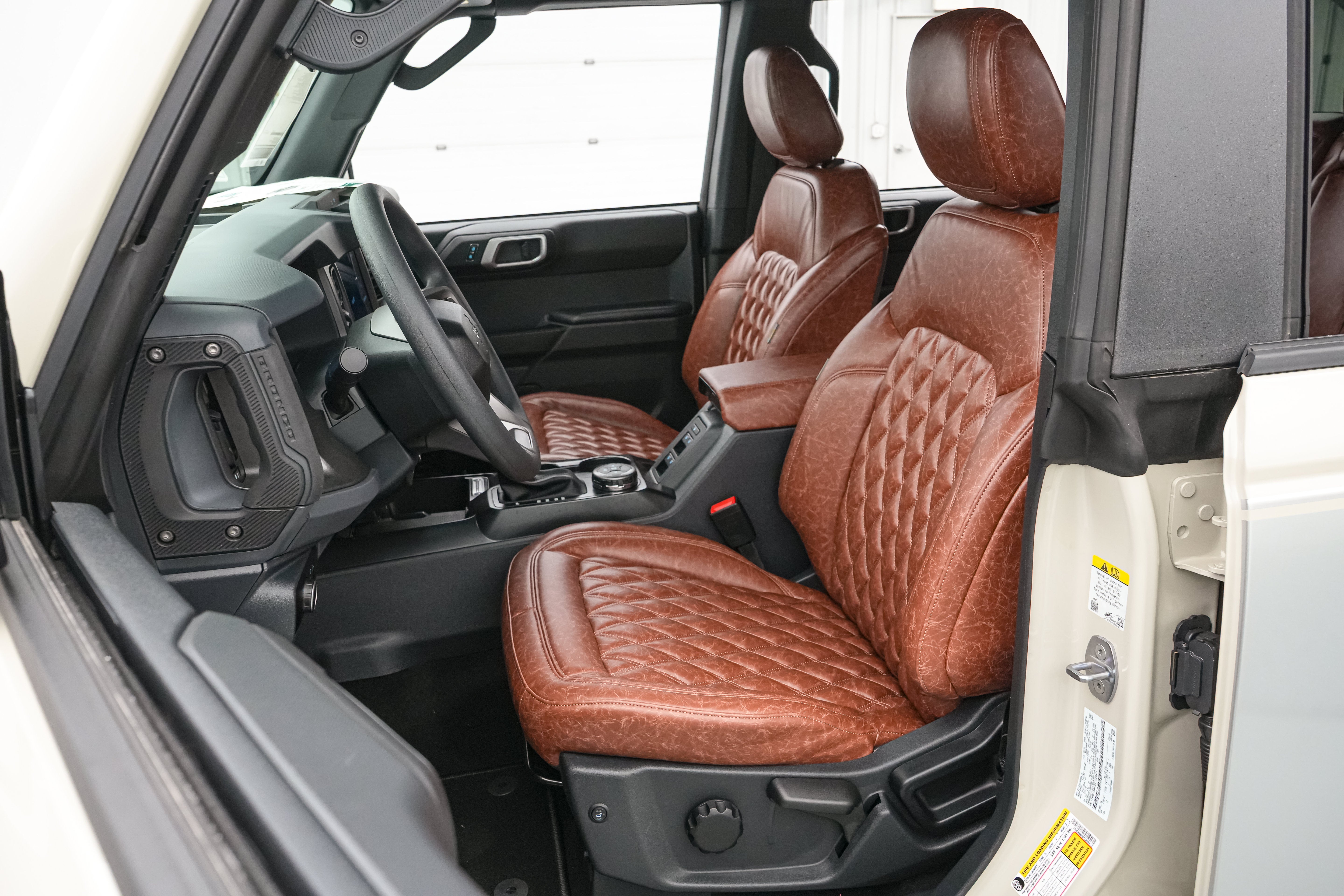 2026 Ford Bronco Vintage