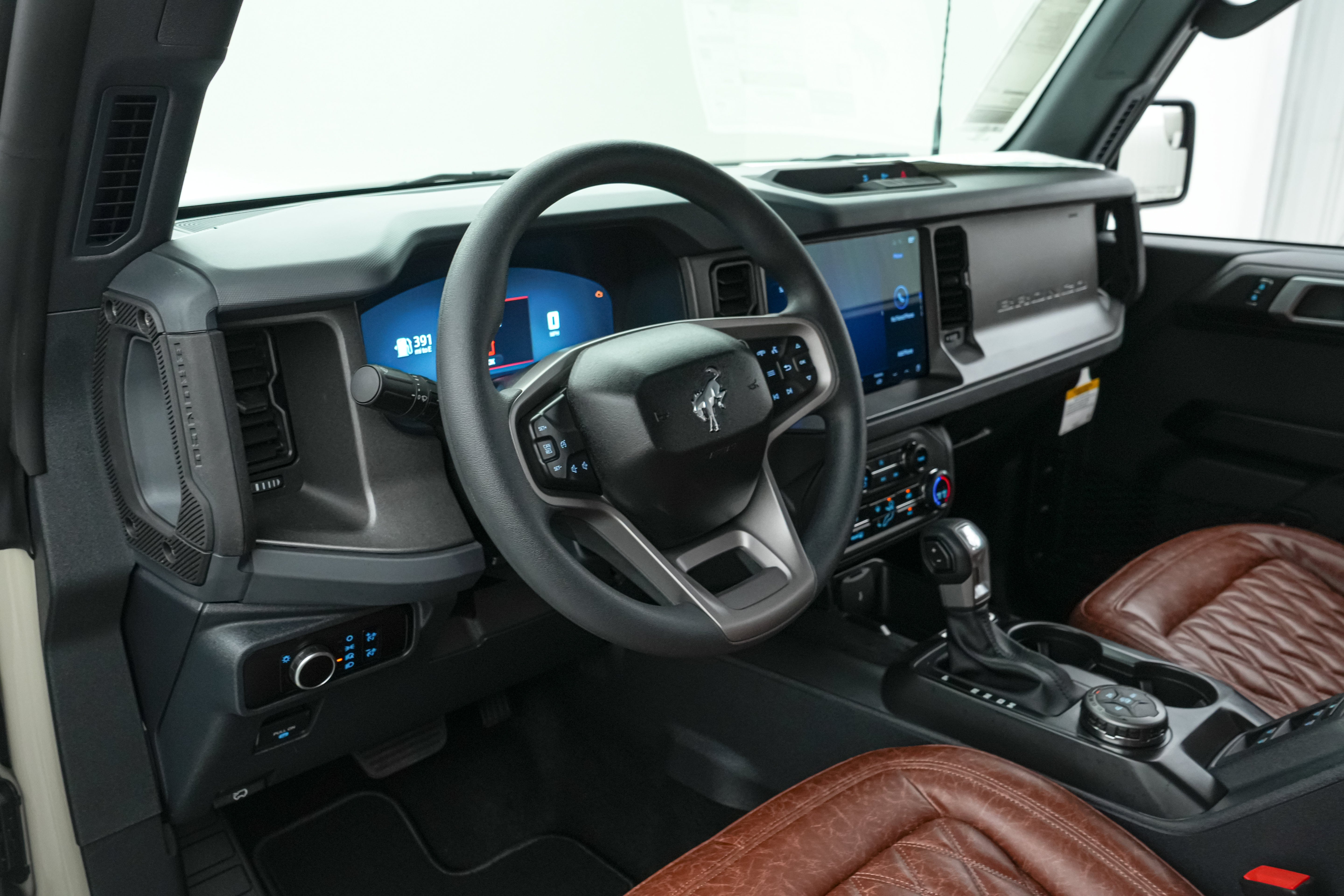 2026 Ford Bronco Vintage