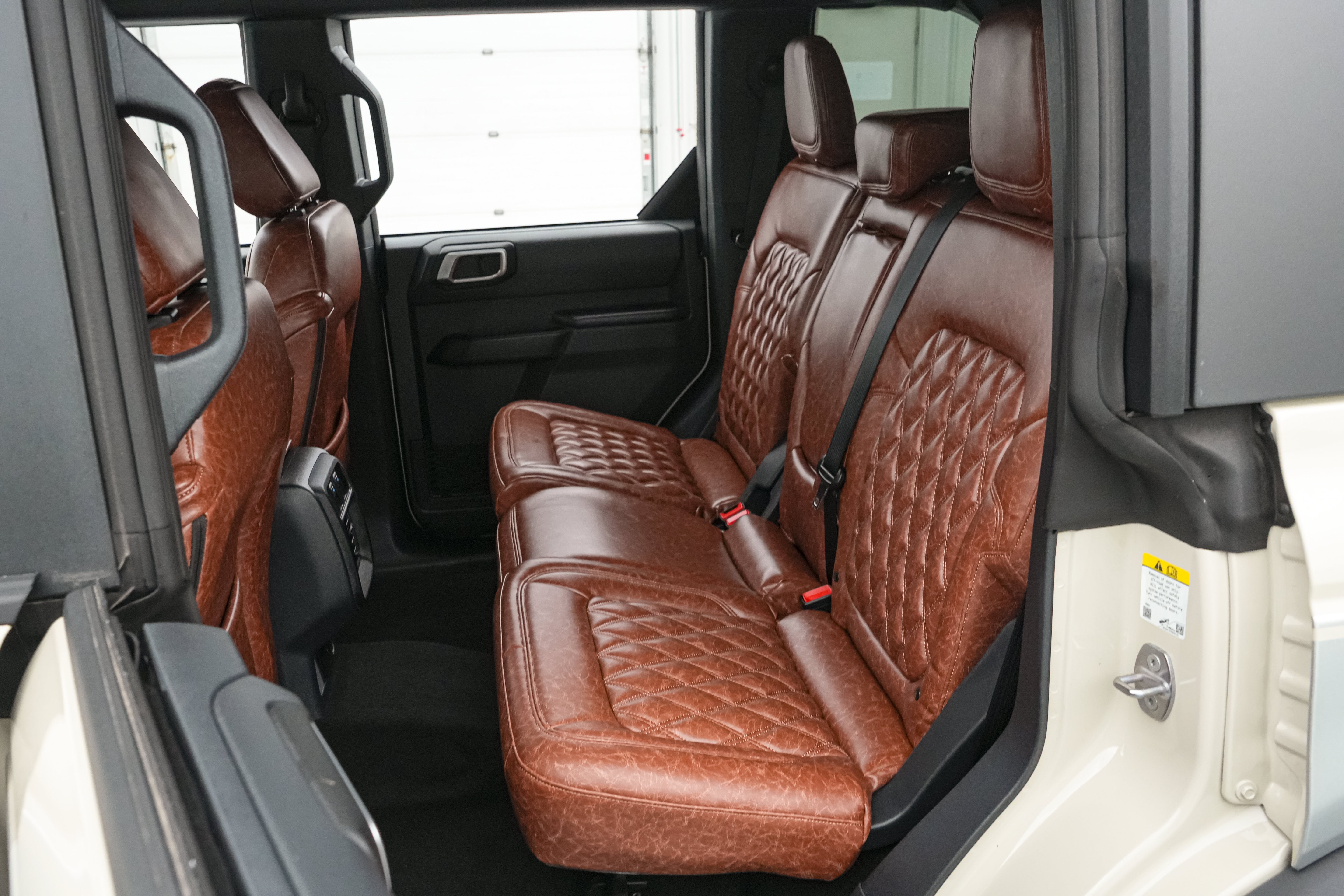 2026 Ford Bronco Vintage