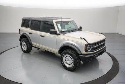 2026 Ford Bronco Vintage