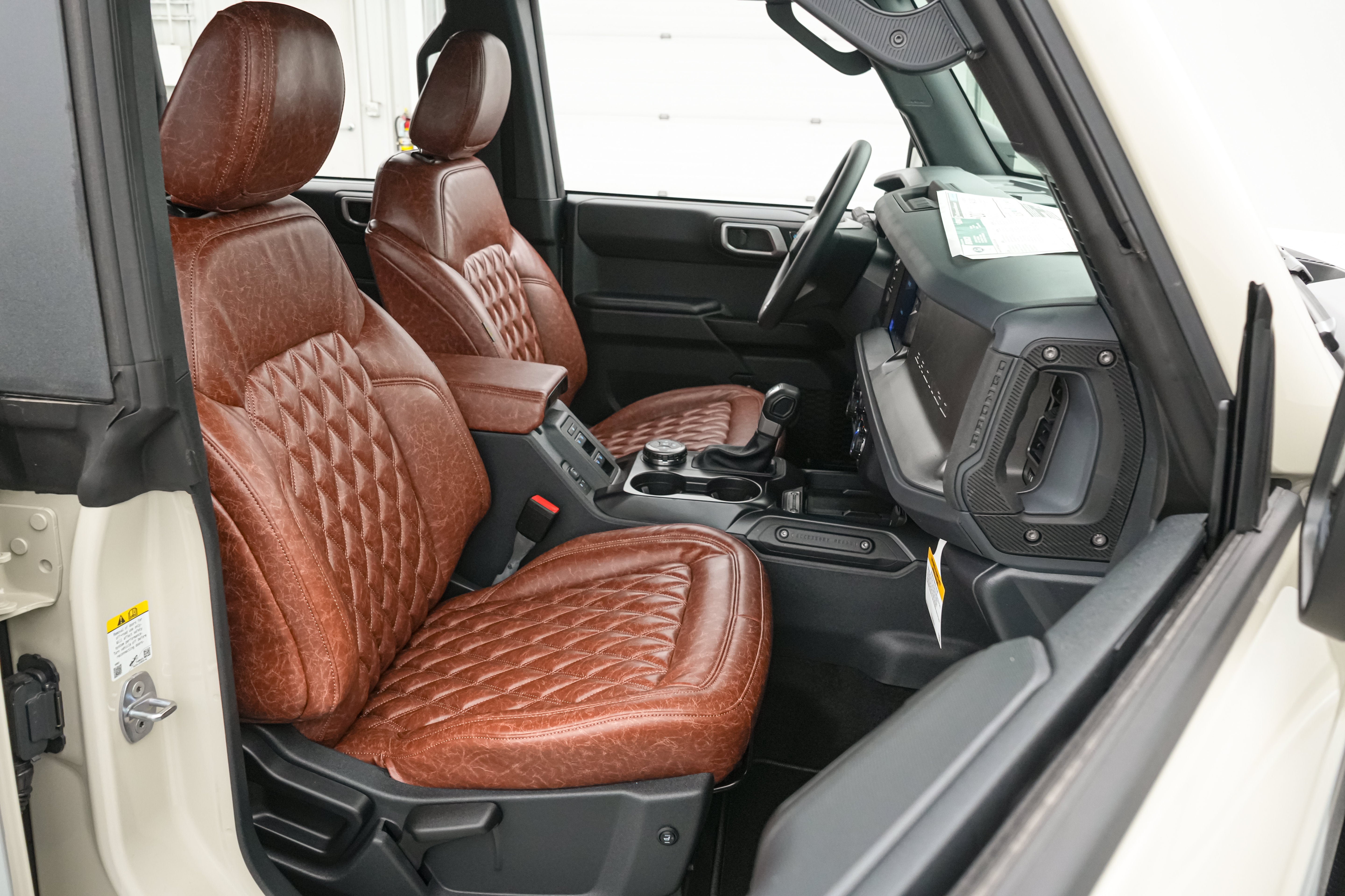 2026 Ford Bronco Vintage