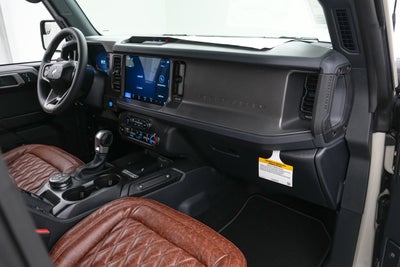 2026 Ford Bronco Vintage