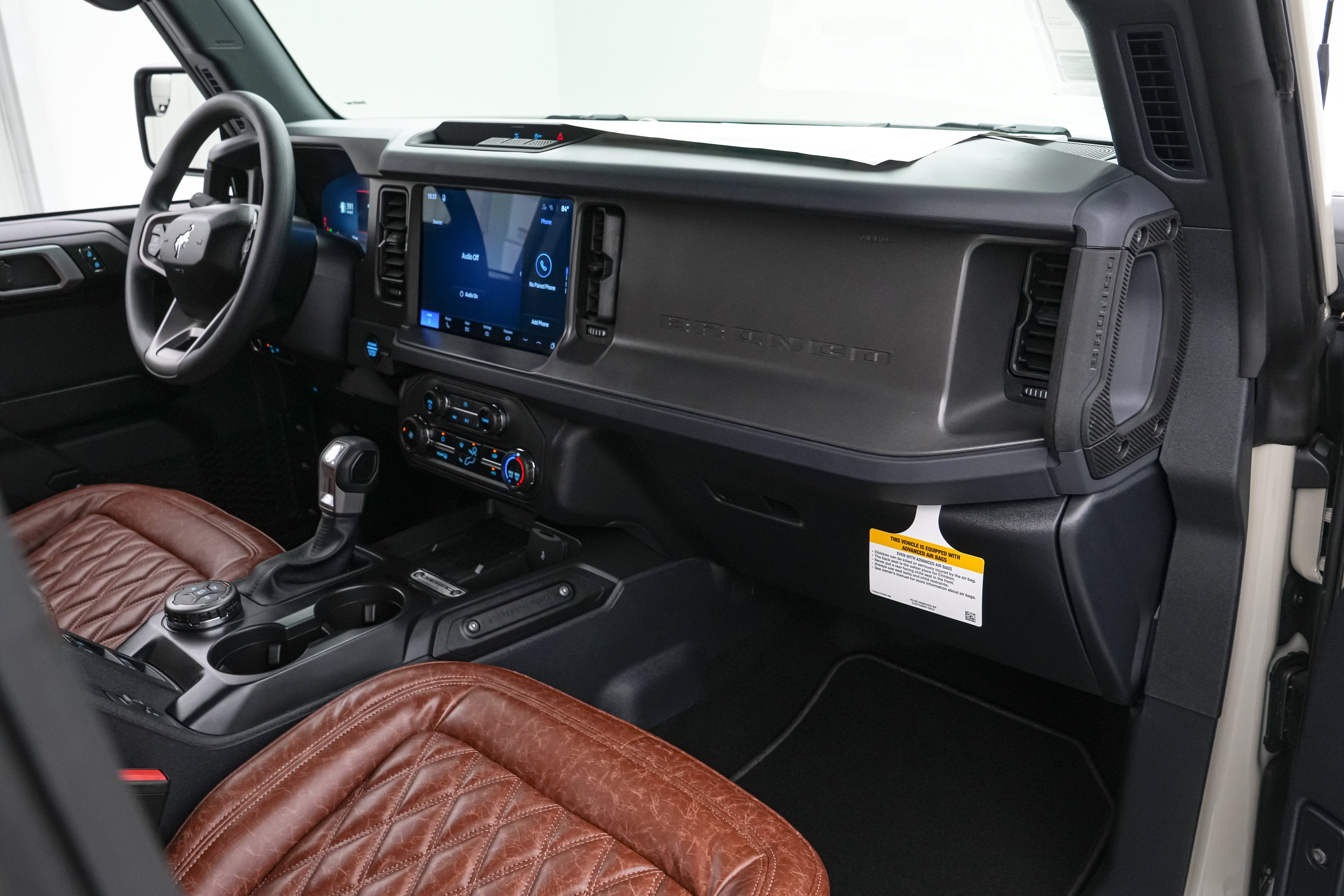2026 Ford Bronco Vintage
