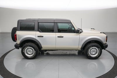 2026 Ford Bronco Vintage