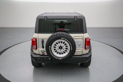 2026 Ford Bronco Vintage