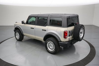 2026 Ford Bronco Vintage