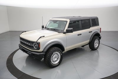 2026 Ford Bronco Vintage