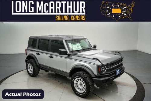 2025 Ford Bronco LMP Vintage