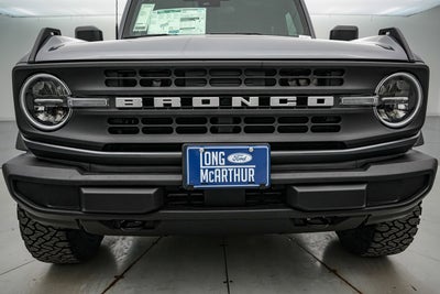 2025 Ford Bronco LMP Vintage
