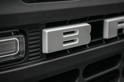 2025 Ford Bronco LMP Vintage