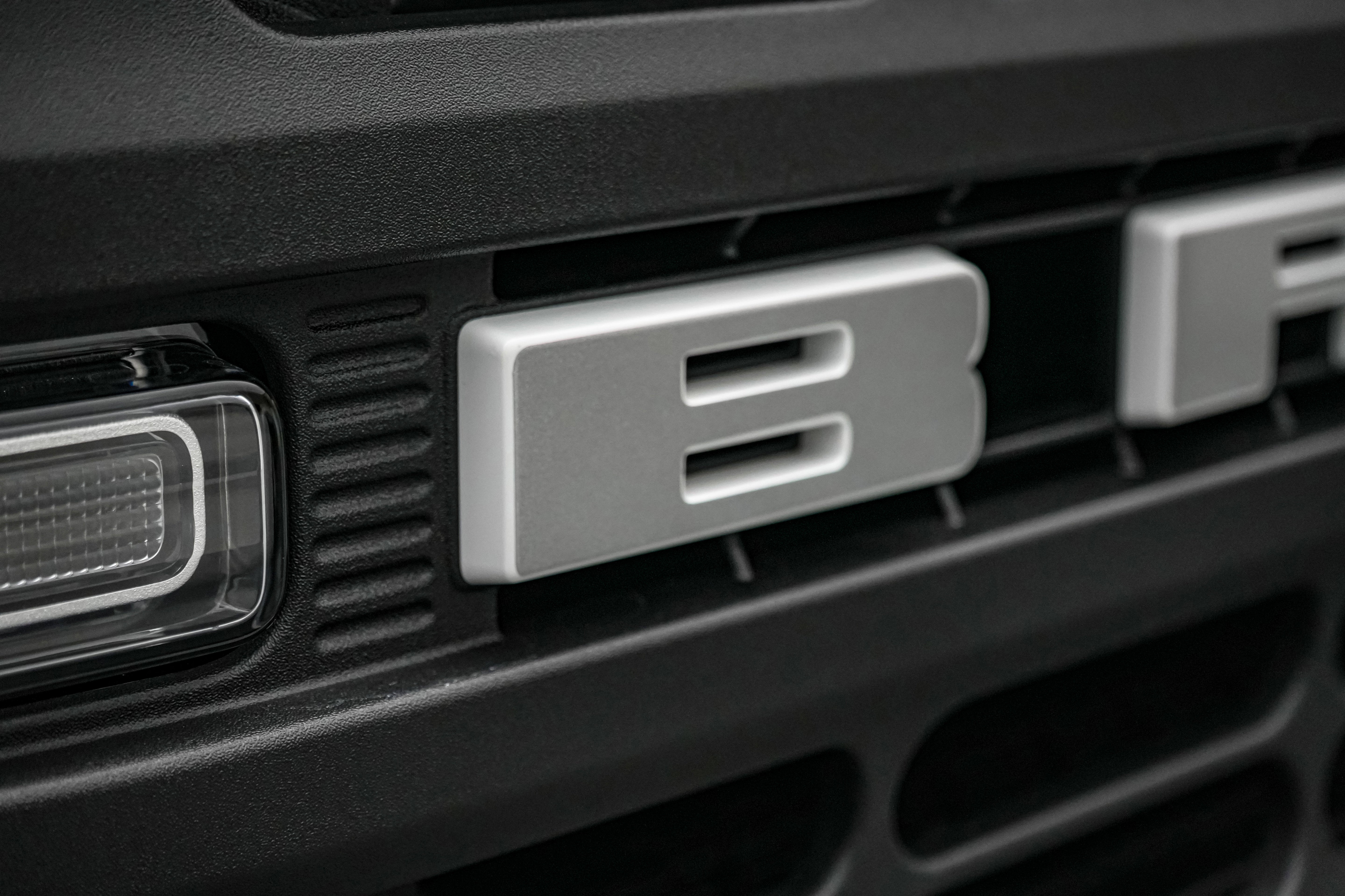 2025 Ford Bronco LMP Vintage