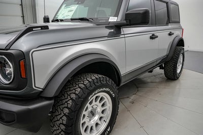 2025 Ford Bronco LMP Vintage