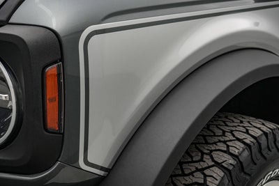 2025 Ford Bronco LMP Vintage