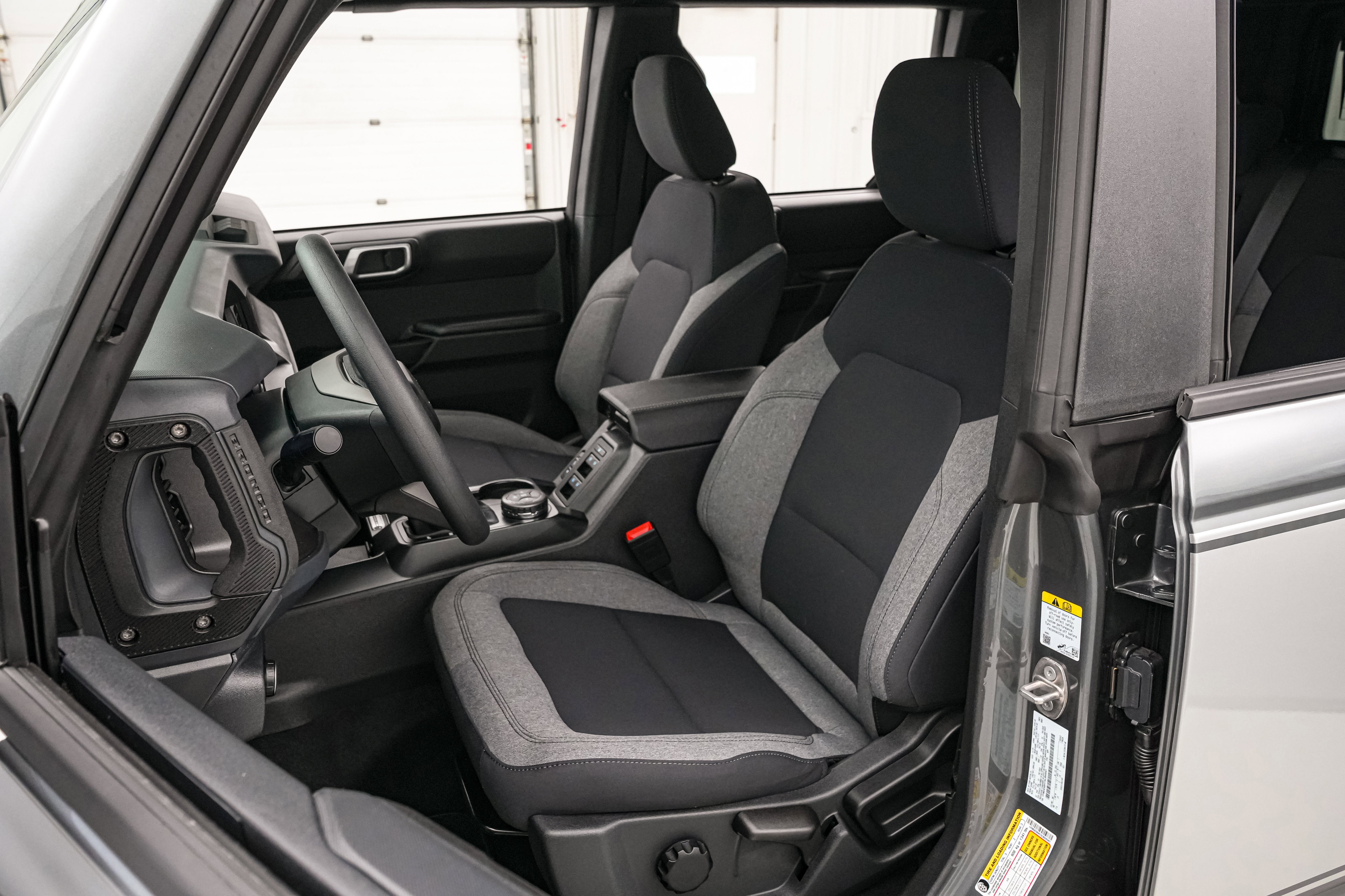 2025 Ford Bronco LMP Vintage