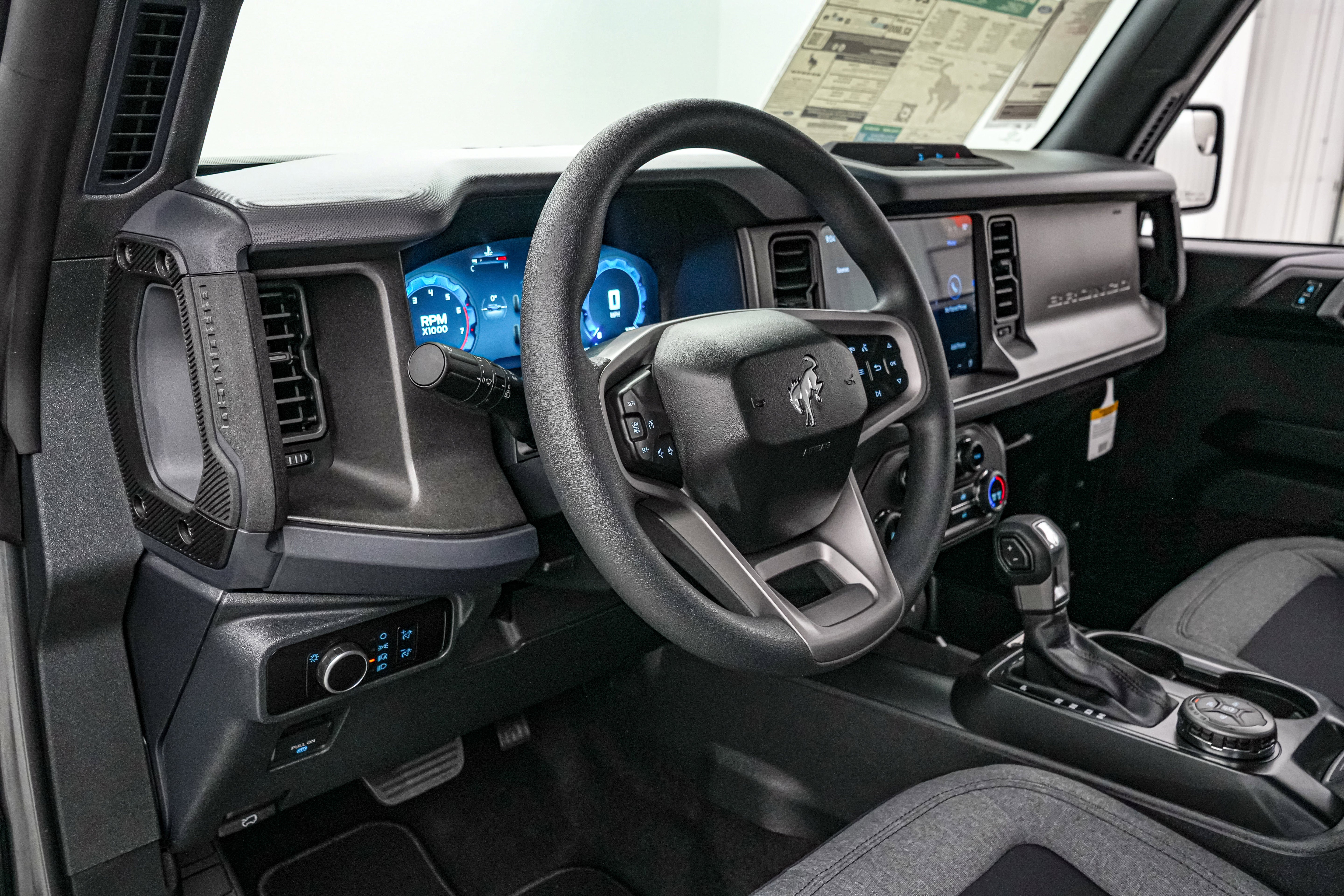 2025 Ford Bronco LMP Vintage