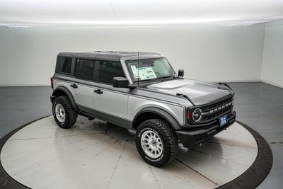 2025 Ford Bronco LMP Vintage