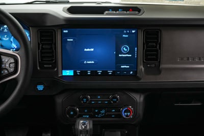 2025 Ford Bronco LMP Vintage