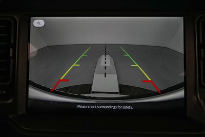 2025 Ford Bronco LMP Vintage