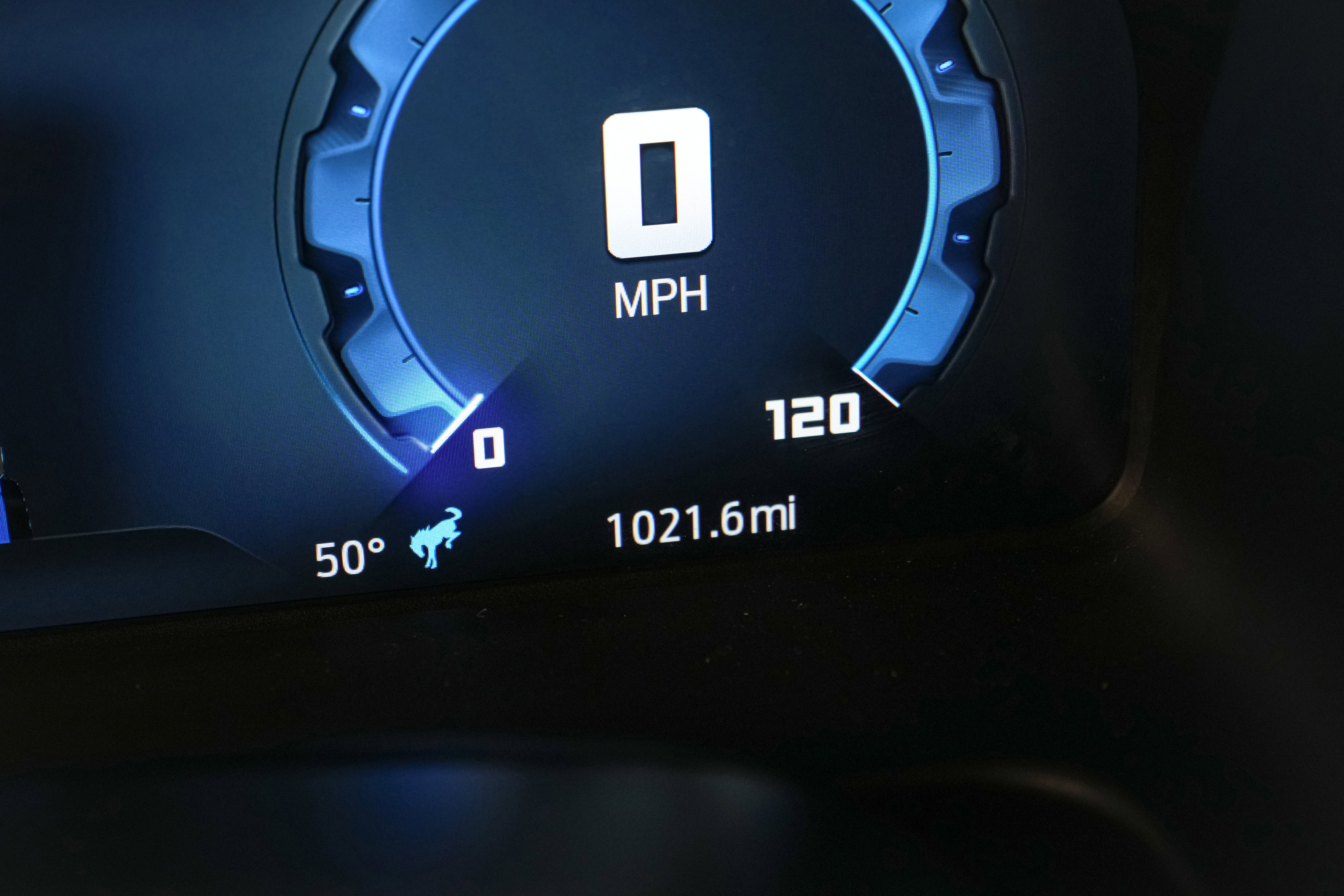 2025 Ford Bronco LMP Vintage