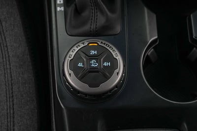 2025 Ford Bronco LMP Vintage