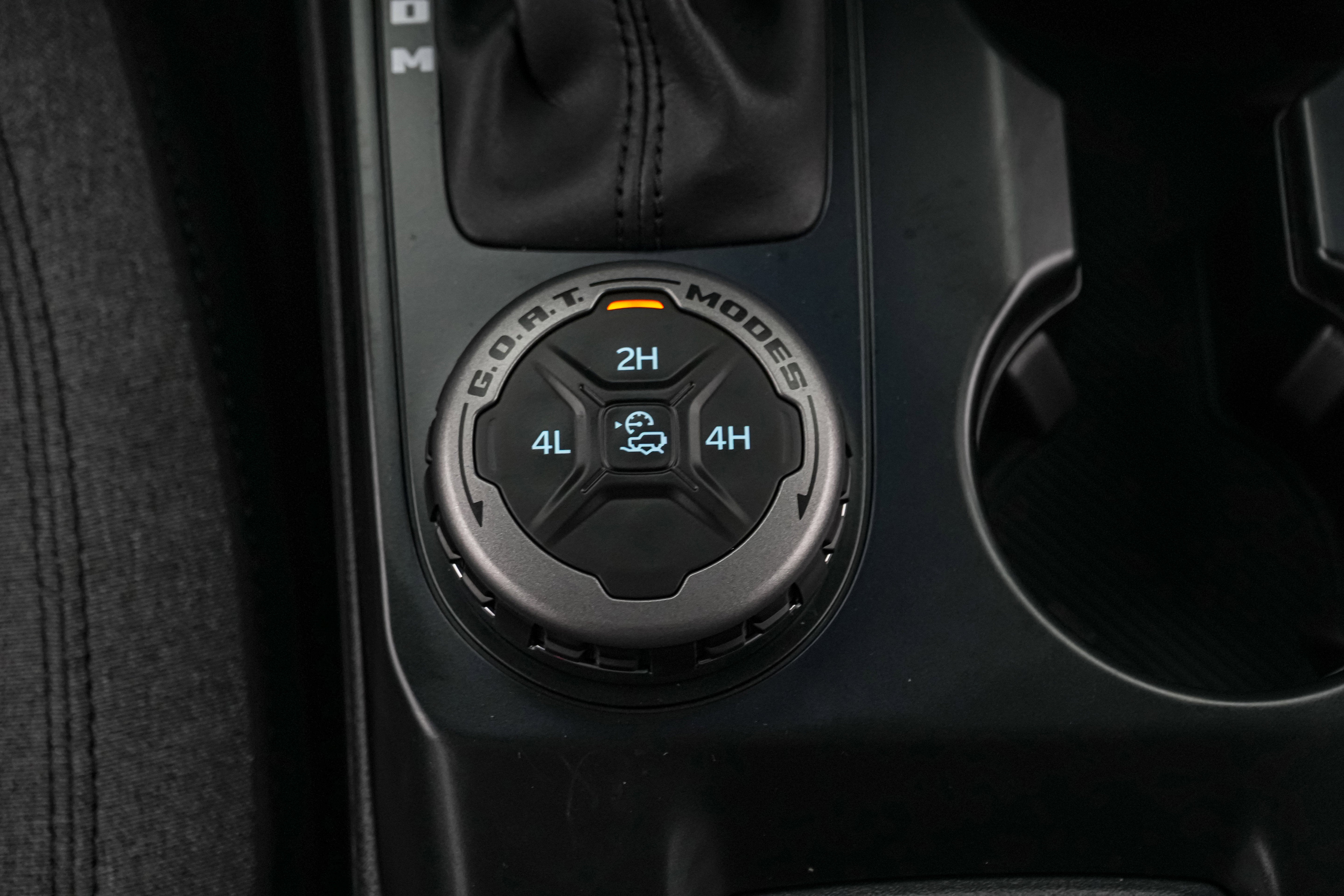 2025 Ford Bronco LMP Vintage