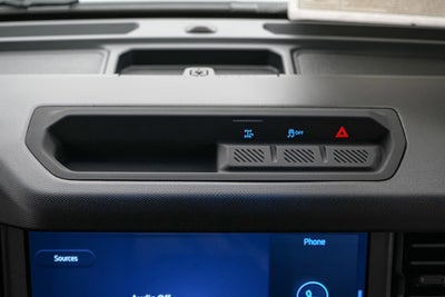 2025 Ford Bronco LMP Vintage