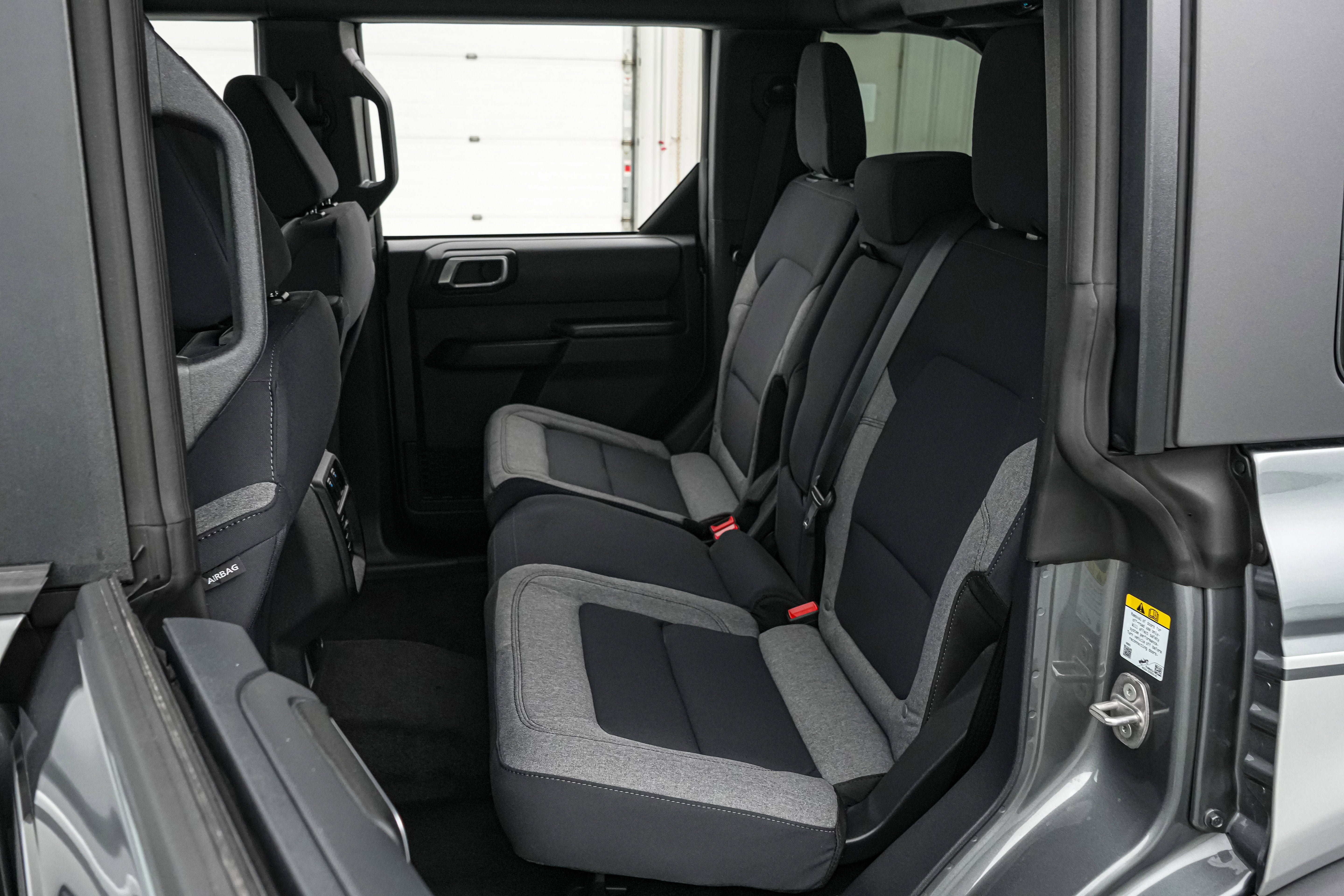 2025 Ford Bronco LMP Vintage