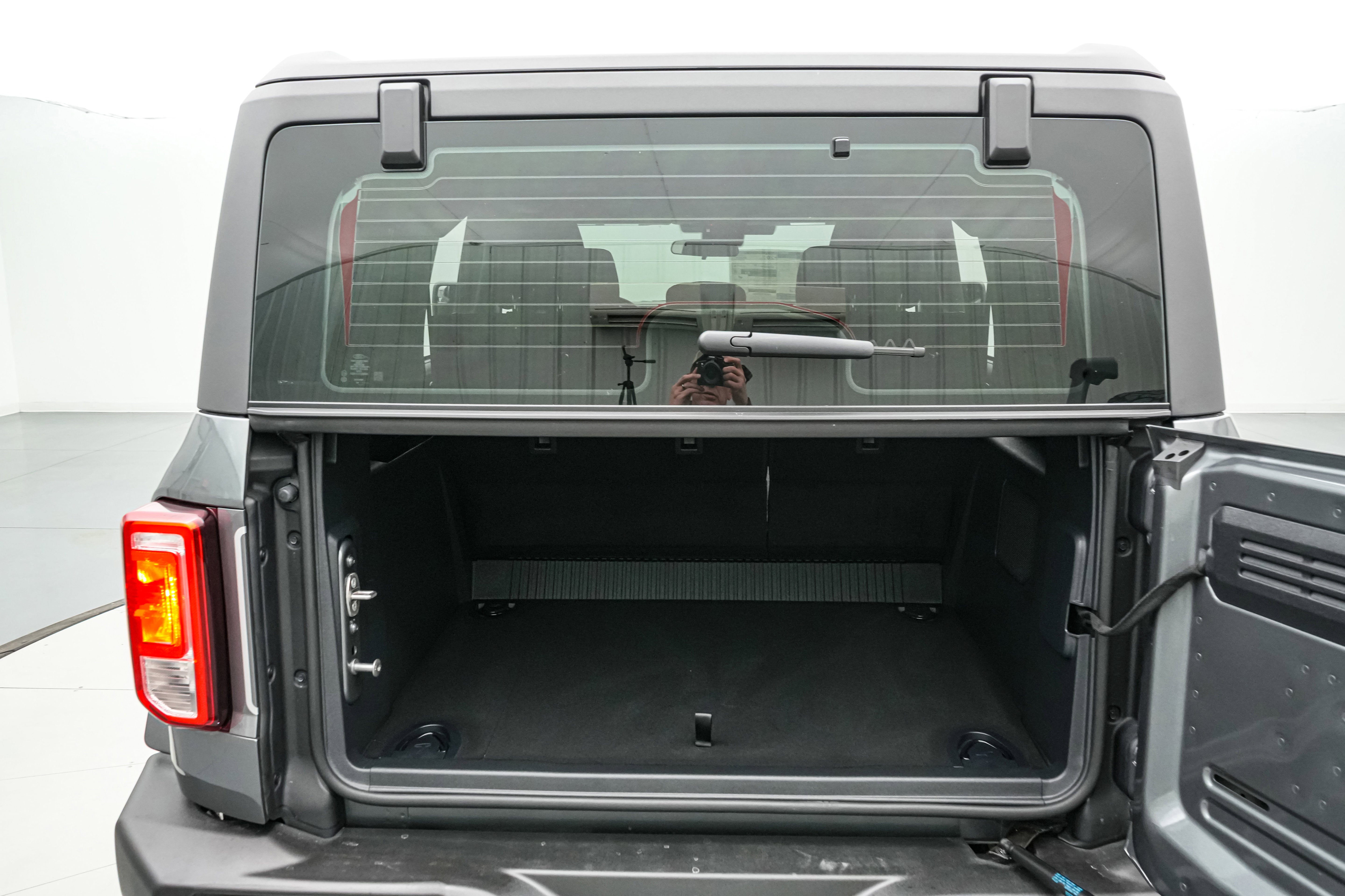 2025 Ford Bronco LMP Vintage