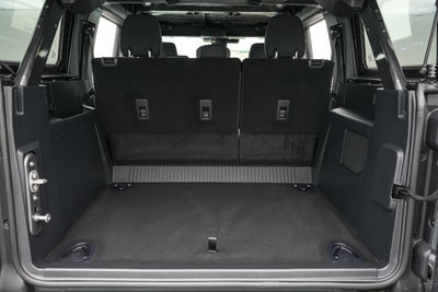 2025 Ford Bronco LMP Vintage