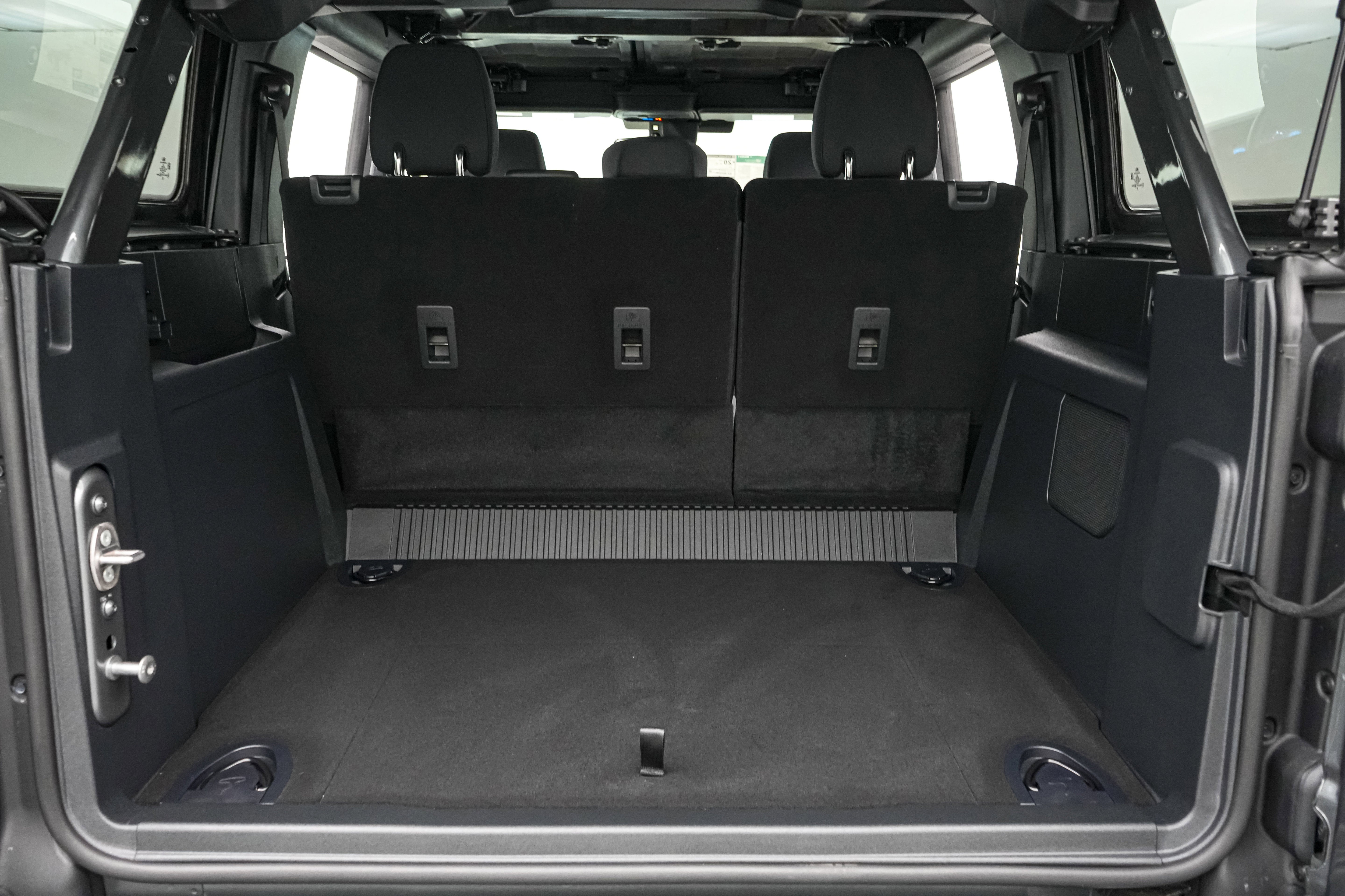 2025 Ford Bronco LMP Vintage