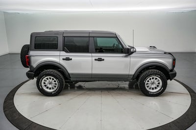 2025 Ford Bronco LMP Vintage