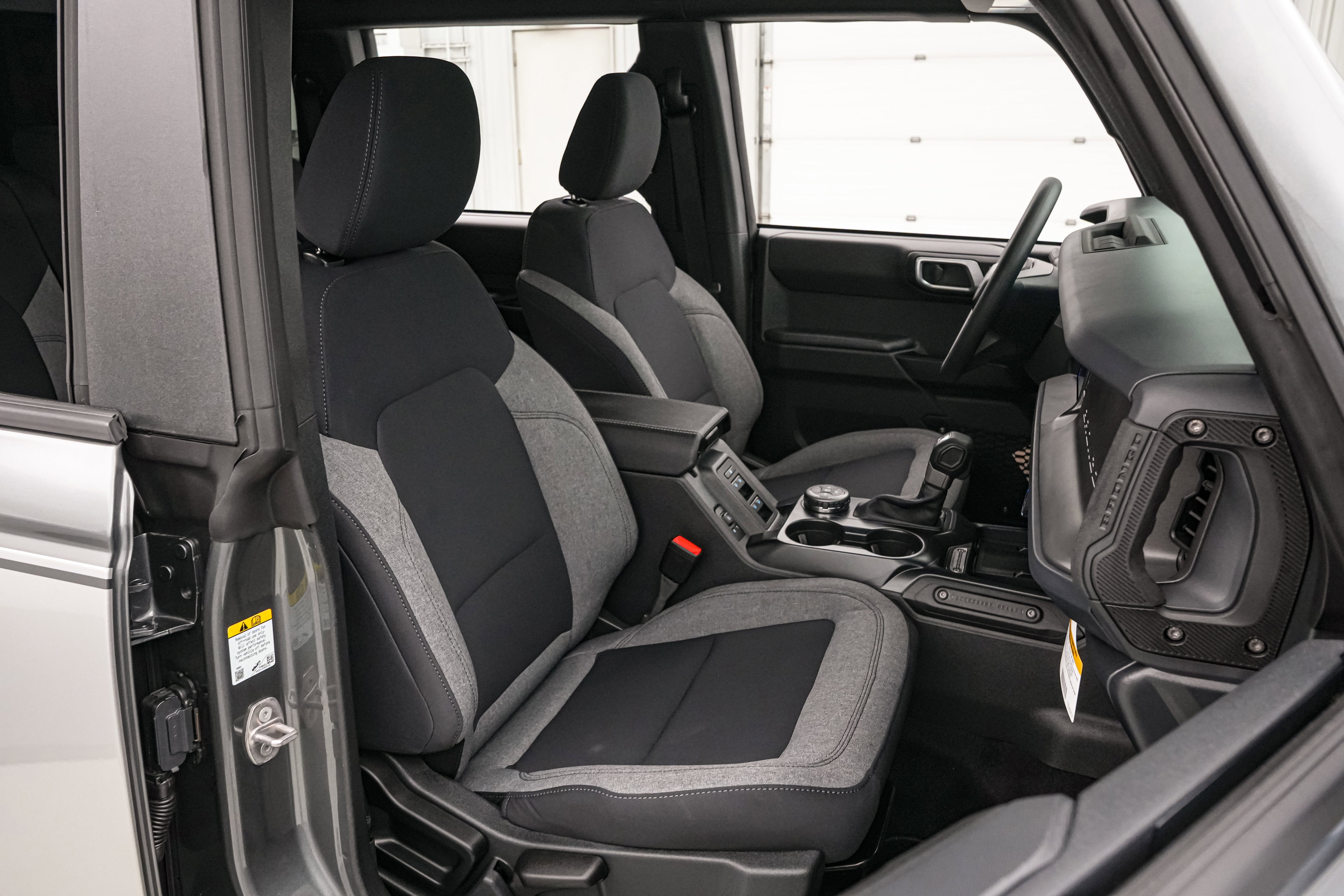 2025 Ford Bronco LMP Vintage