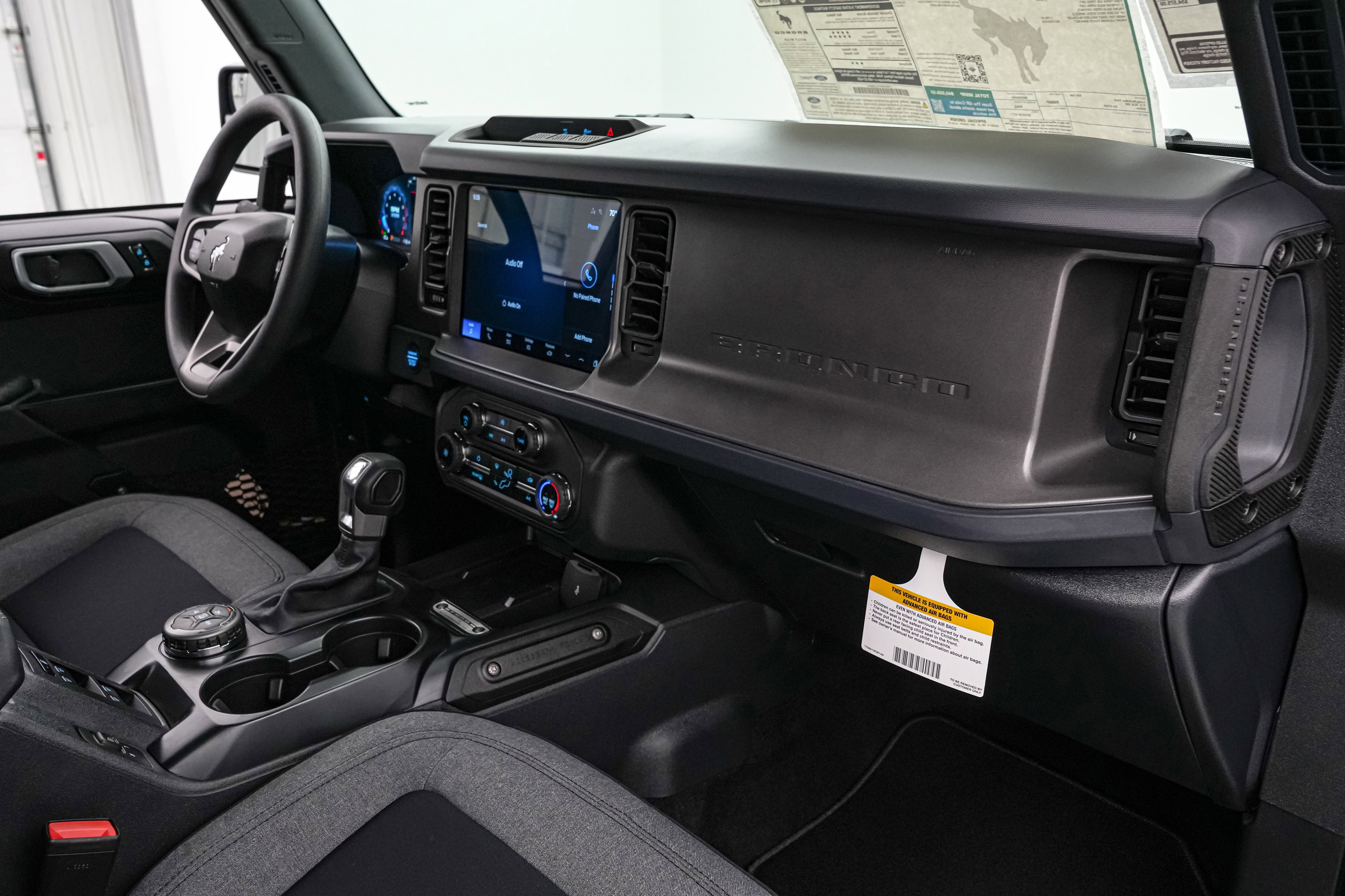 2025 Ford Bronco LMP Vintage