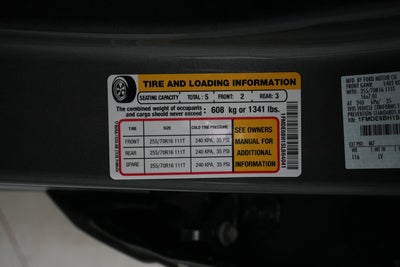 2025 Ford Bronco LMP Vintage