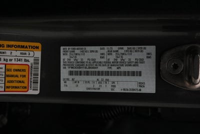 2025 Ford Bronco LMP Vintage